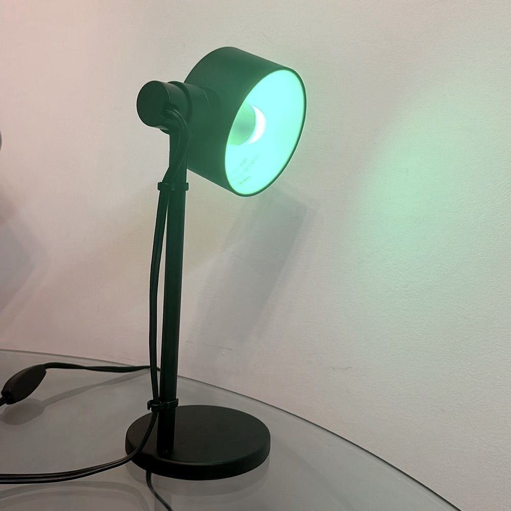LED Spotlight Multicolour Lamp, 360 Degree Rotation, Wireless Remote - Picture 4 of 16